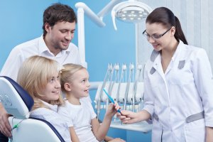 family dental care