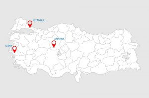 izmir turquie