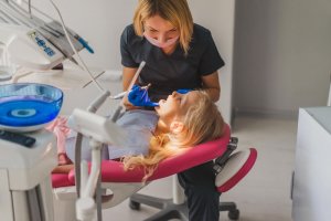 teeth straightening kids