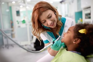 Medicaid dental coverage for children