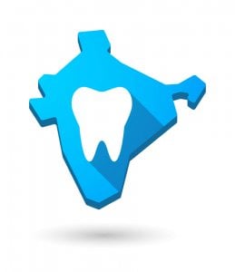 where is the best dentist in india