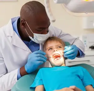 emergency pediatric dentist near me