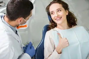 braces removal