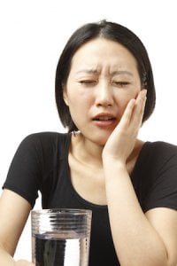 sensitive teeth pain relief