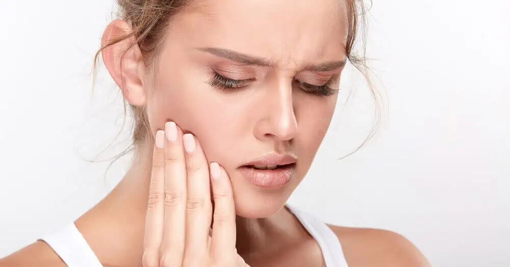 tooth pain from pulpitis