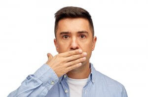 Causes of halitosis