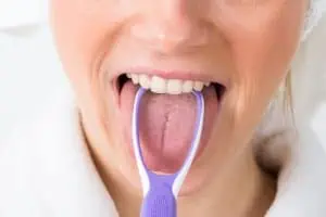 Tongue Scraper