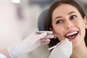 deep cleaning dentist