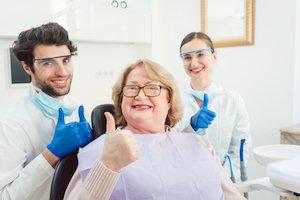 deep teeth cleaning