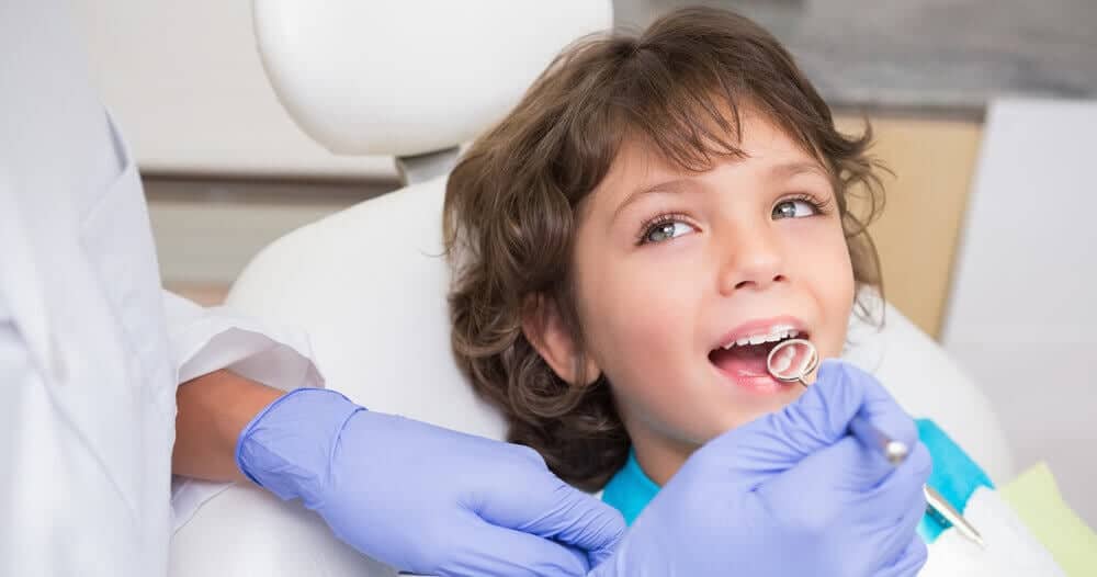 fluoride varnish treatment