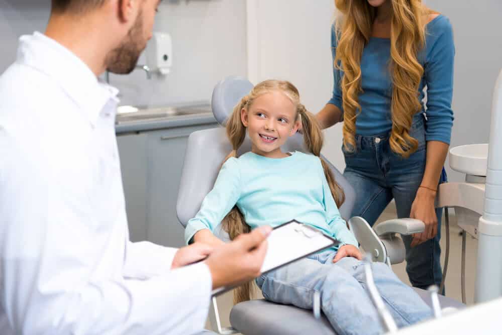 Fluoride varnish assessment