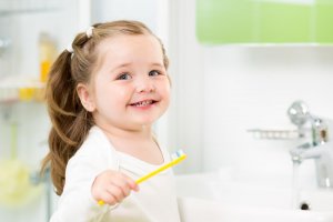 organic toothpaste  for kids