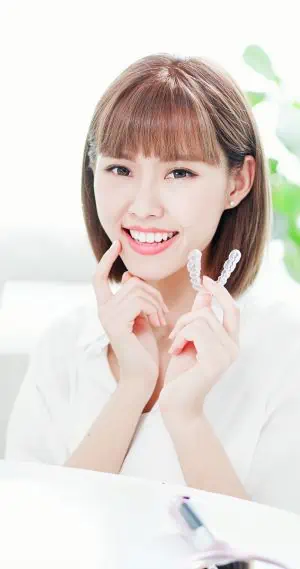 clear aligner smilelove