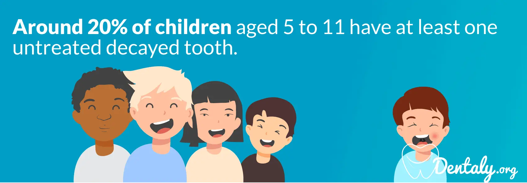 untreated decayed tooth