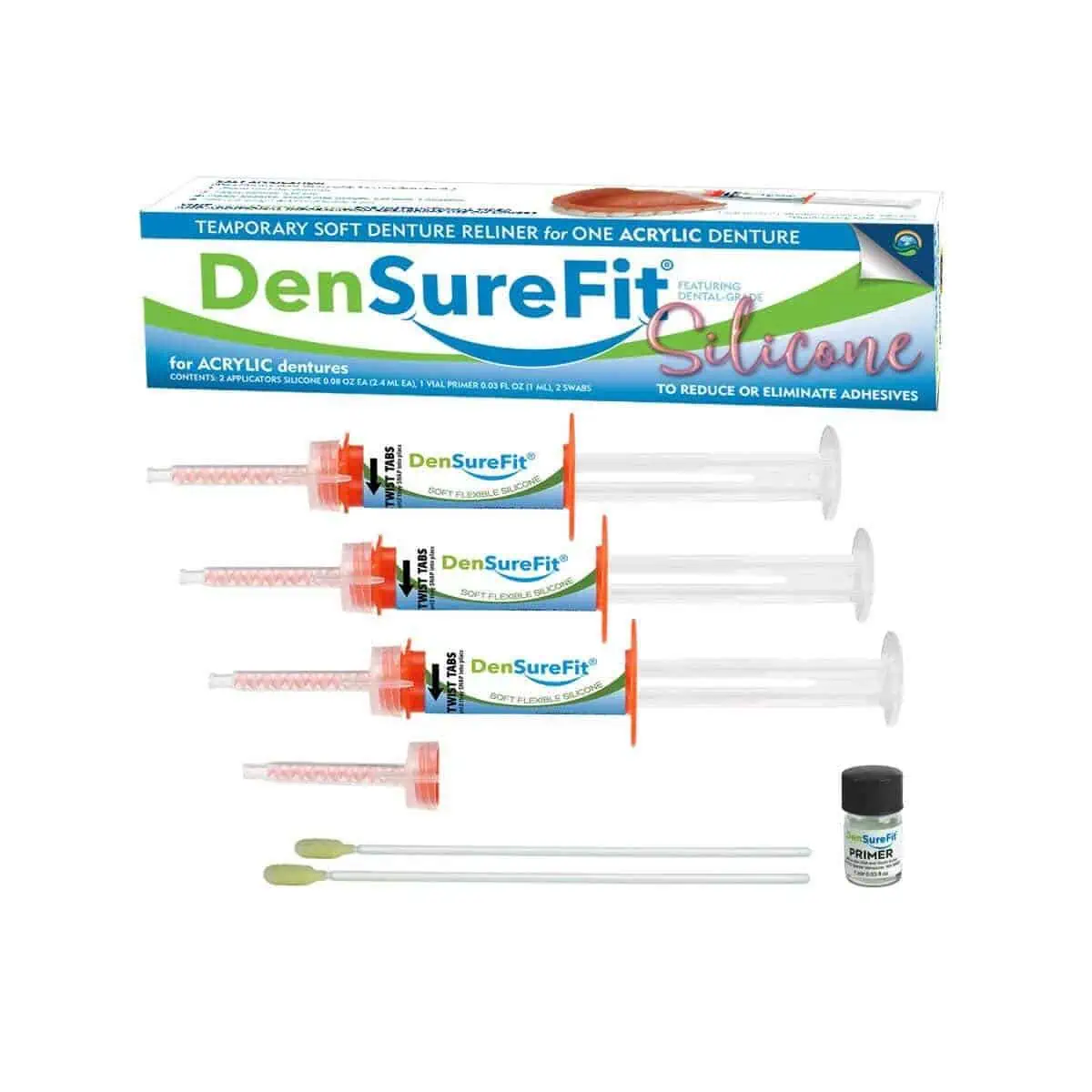 DenSureFit Reviews Does It Work for Denture Relines?