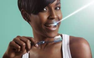 teeth whitening for sensitive teeth