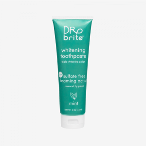 dr brite natural toothpaste