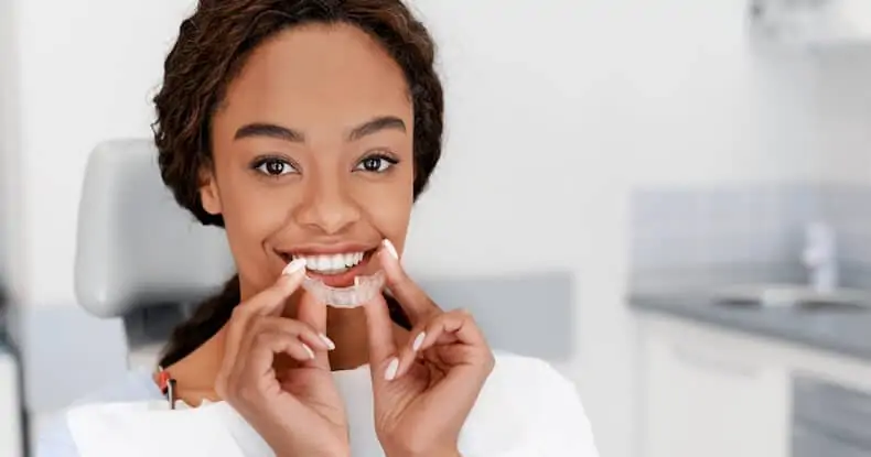does insurance cover invisalign?