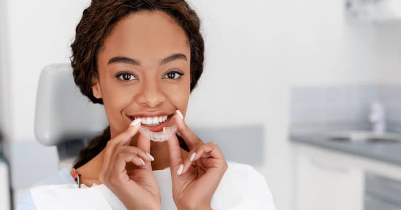 does insurance cover invisalign?