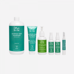 Sensitivity relief kit