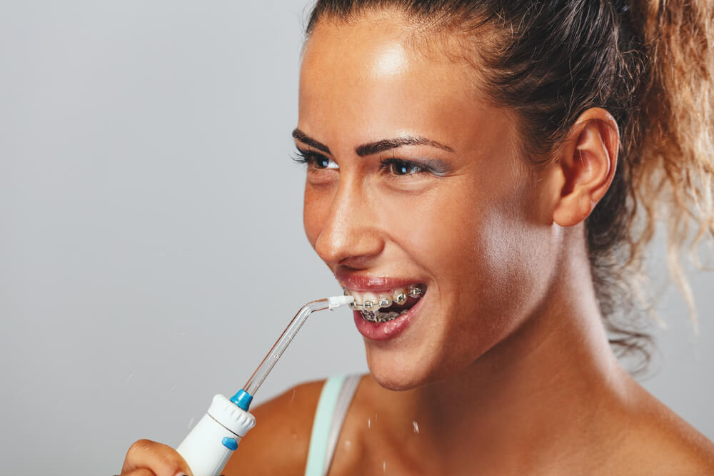 Waterpik vs airfloss for braces