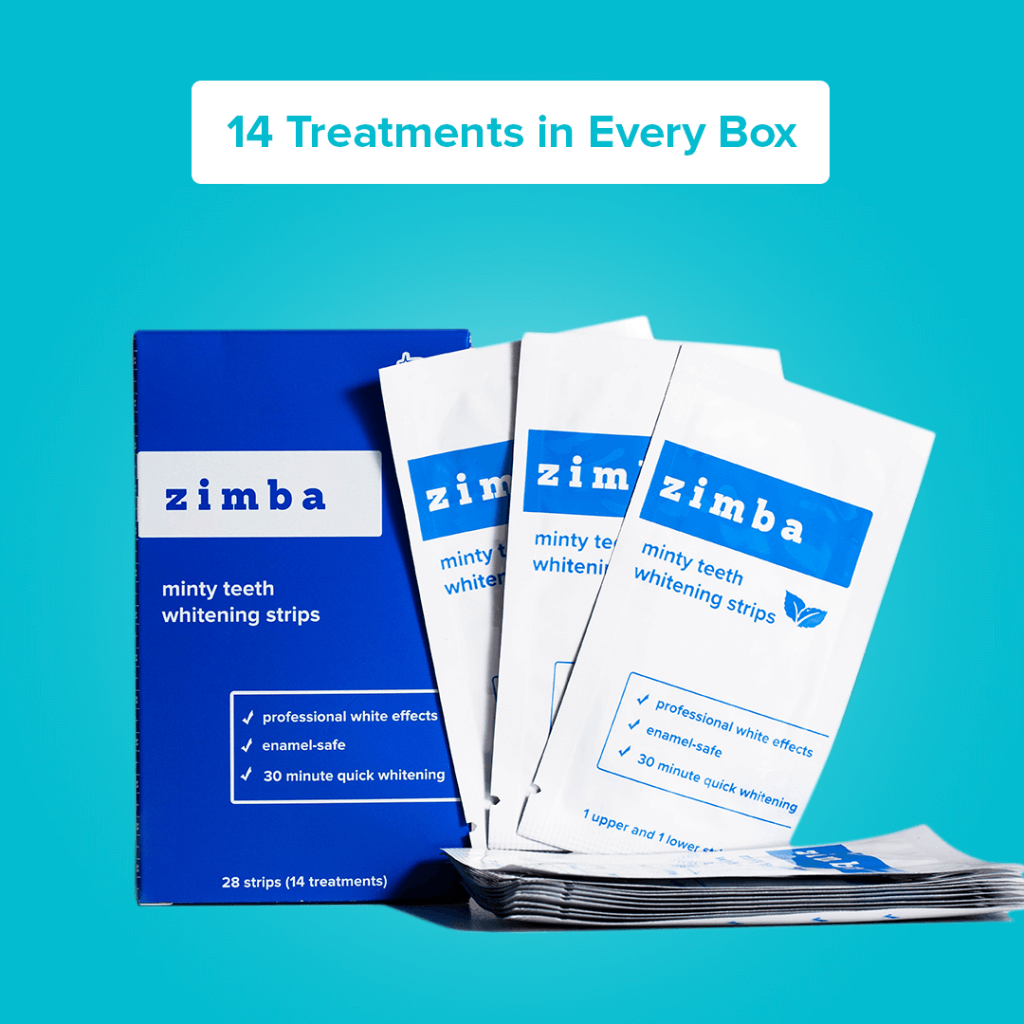 Do Crest Whitestrips Work on Yellow Teeth or Surface Stains?