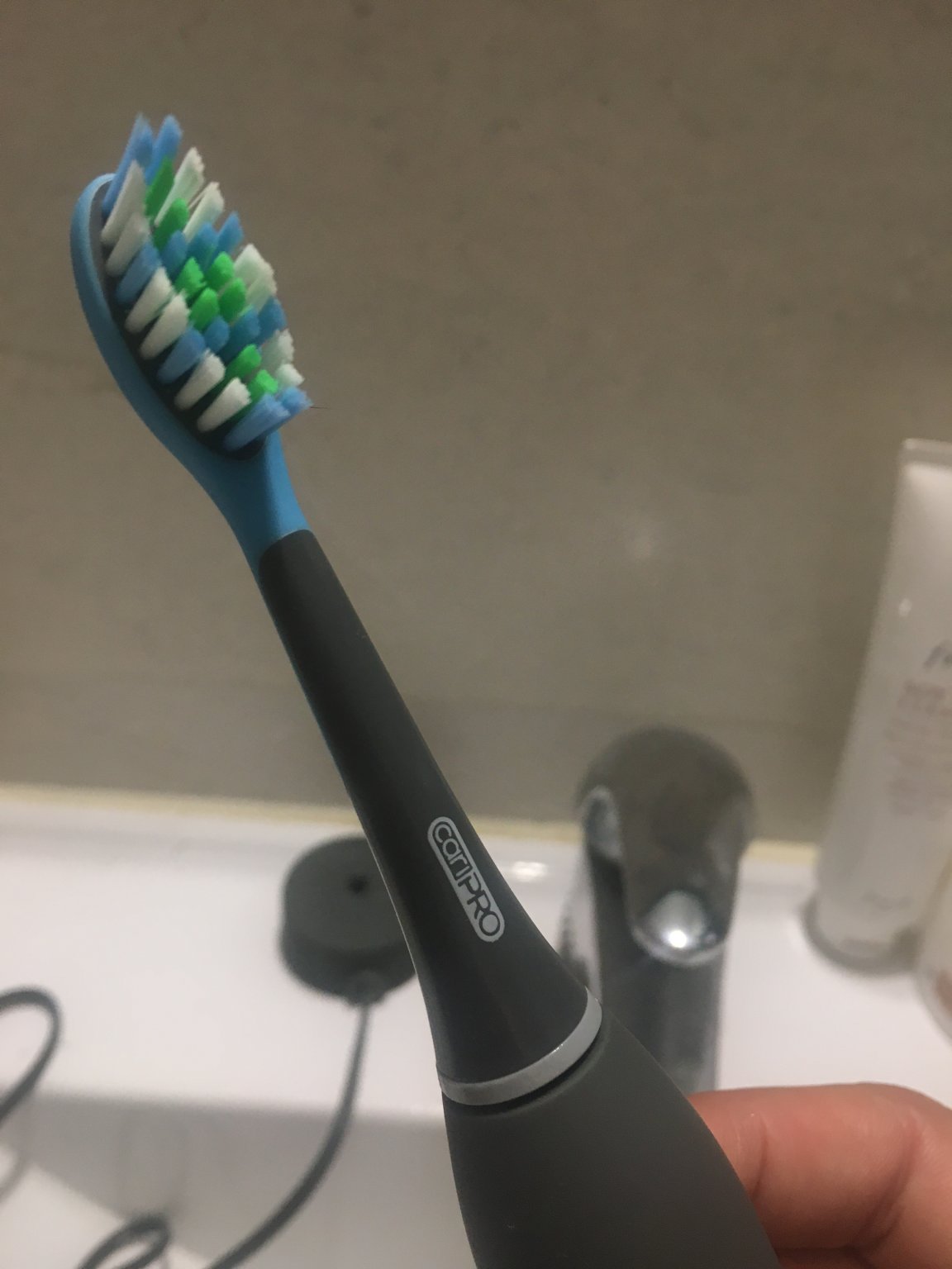 CariPRO UltraSonic Toothbrush Reviews Does It Really Work?