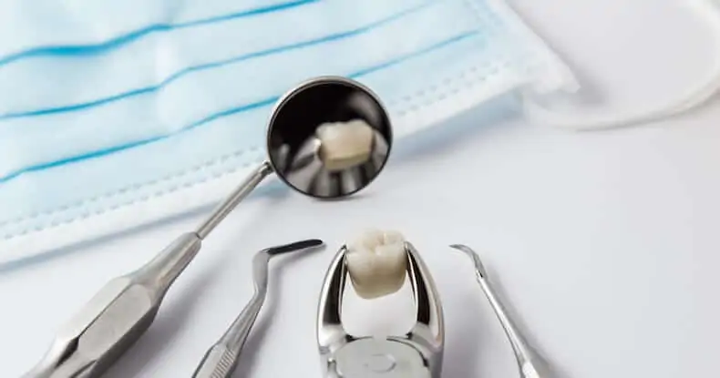 dos and don'ts after tooth extraction