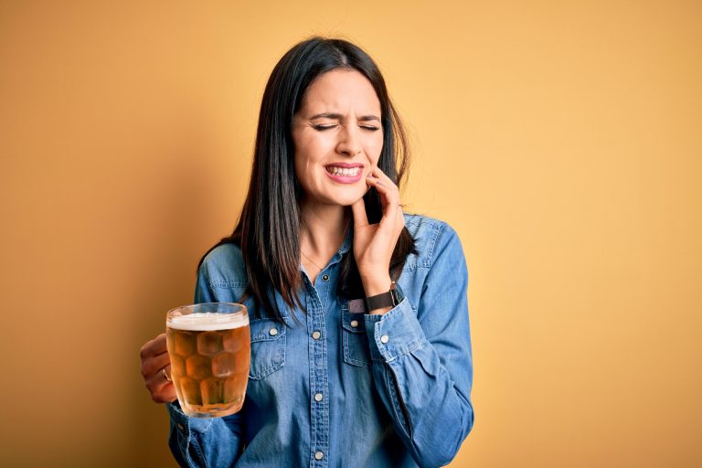Can I Drink Alcohol After Tooth Extraction? When Can I?