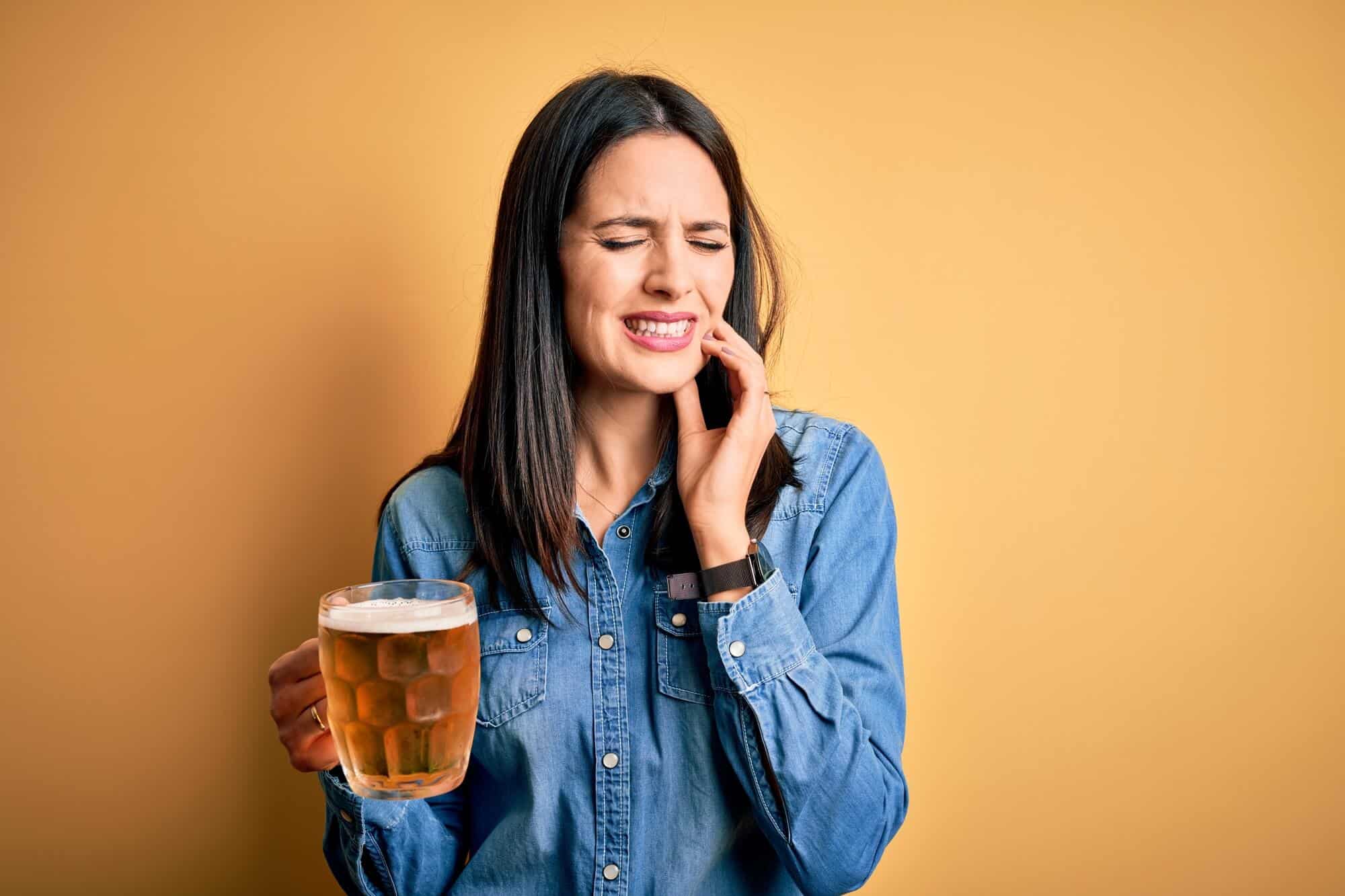 Can I Drink Alcohol After Tooth Extraction? When Can I?