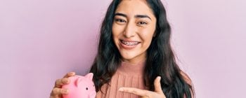 how much do braces cost a month