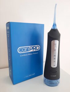 Caripro water flosser review