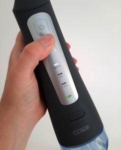 Caripro water flosser review