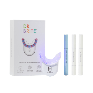 led teeth whitening dr brite