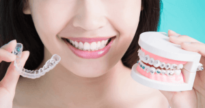 night guard for teeth grinding with braces
