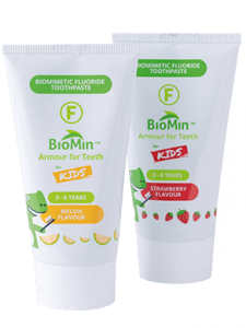 biomin technologies toothpaste