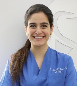 Dr. Suzanna Sayegh
