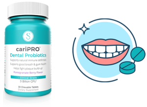 probiotic oral health