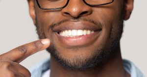 how to get permanent white teeth