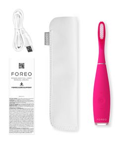 foreo issa hybrid review