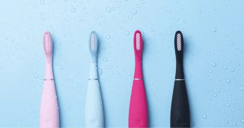 FOREO toothbrush review
