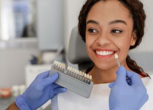 permanent teeth whitening treatment