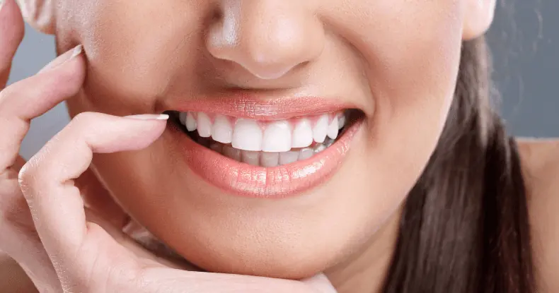 permanent teeth whitening