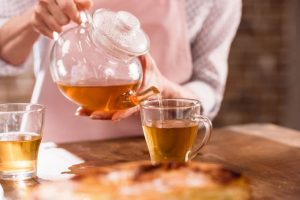 teas that won't stain teeth