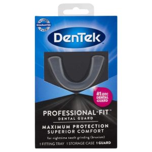 dentek night guard professional