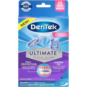 dentek ultimate dental night guard