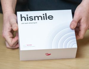review hismile