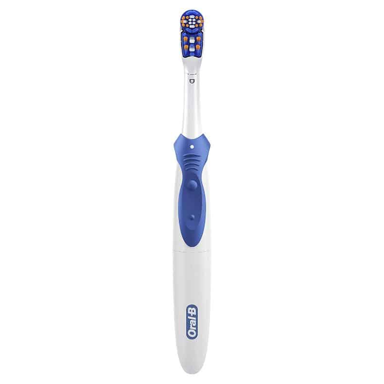 whitening toothbrush for travel