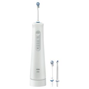 oral-b water flosser review