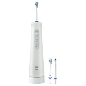 oral-b water flosser review